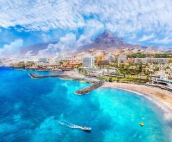 Почивка в Испания - остров Тенерифе, директни чартъри от София - ALEXANDRE HOTELS